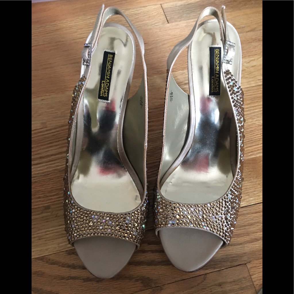 Swarovski Benjamin Adam London Slings